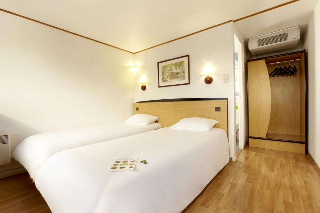 Campanile Bordeaux Est - Artigues Hotel Room photo