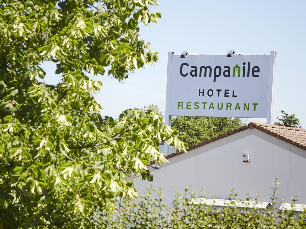 Campanile Bordeaux Est - Artigues Hotel Exterior photo