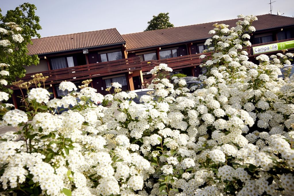Campanile Bordeaux Est - Artigues Hotel Exterior photo